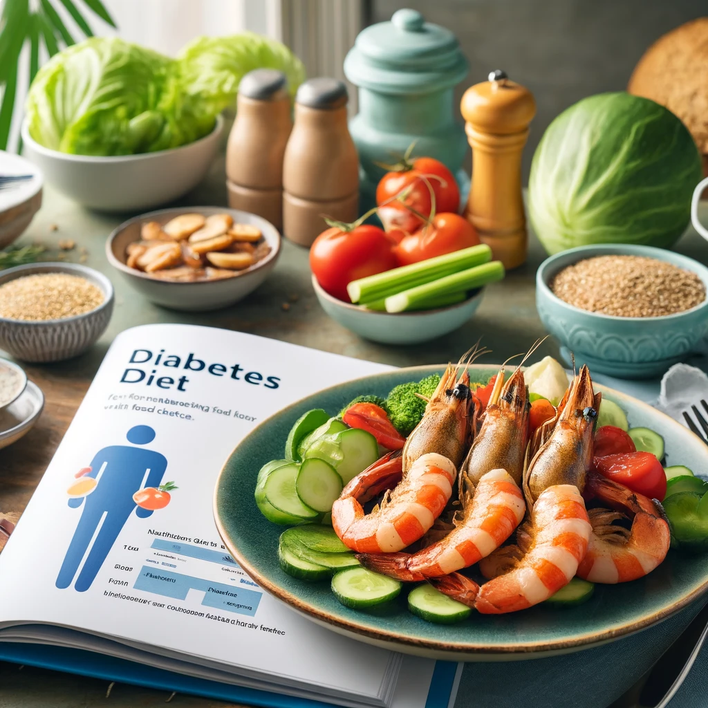 Read more about the article Shrimp & Diabetes: Can You Enjoy This Shellfish?