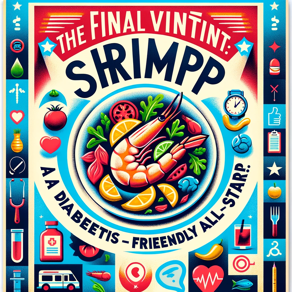 Shrimp – A Diabetes-Friendly All-Star