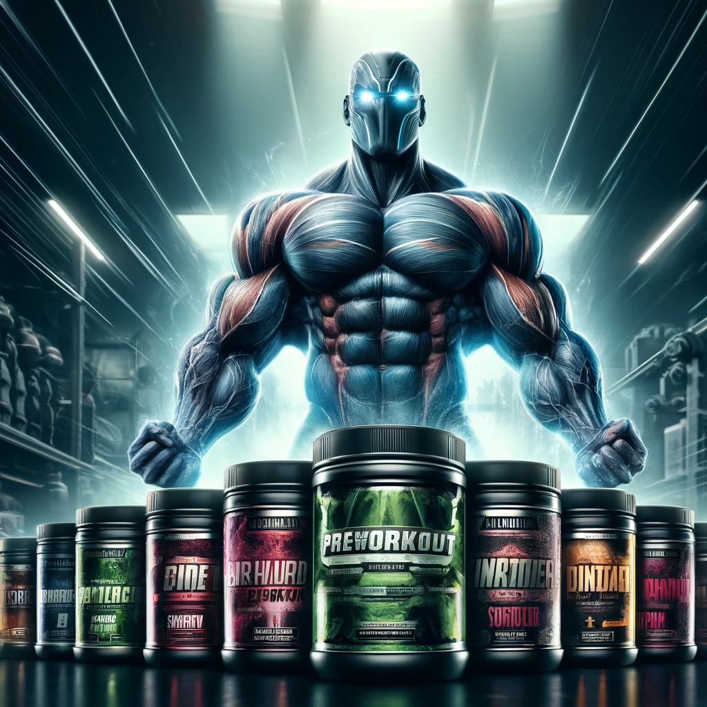 Top Pre workout Picks for muscle gain
