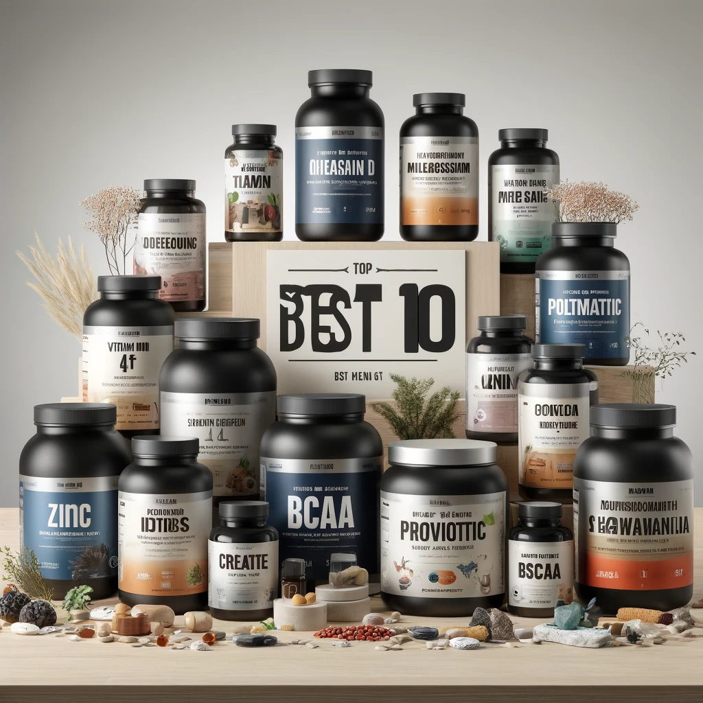 Best Men's Supplements