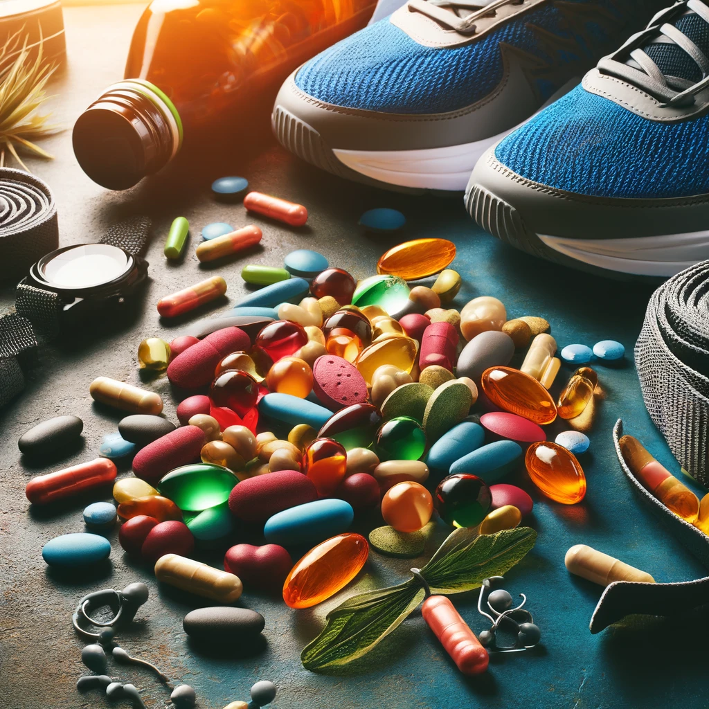 Multivitamins for Athletes