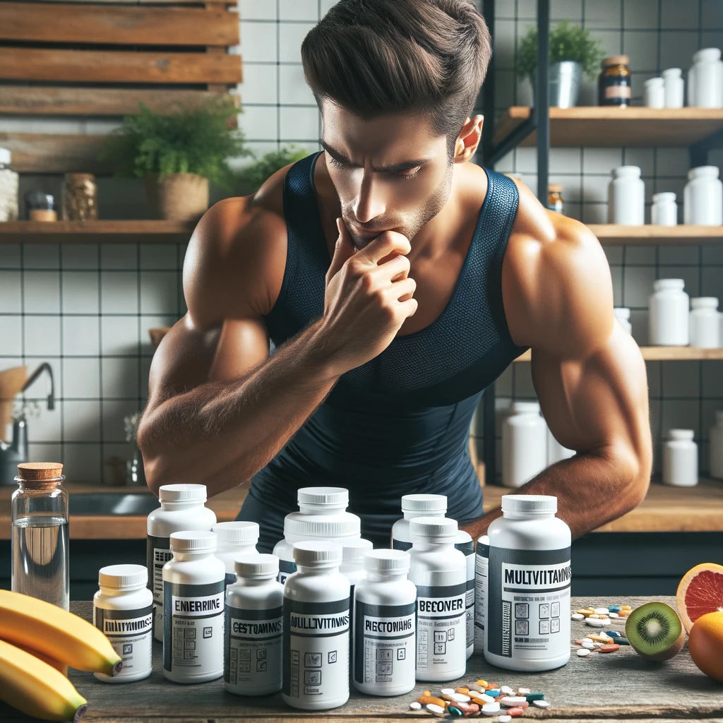 choosing the right  Multivitamins