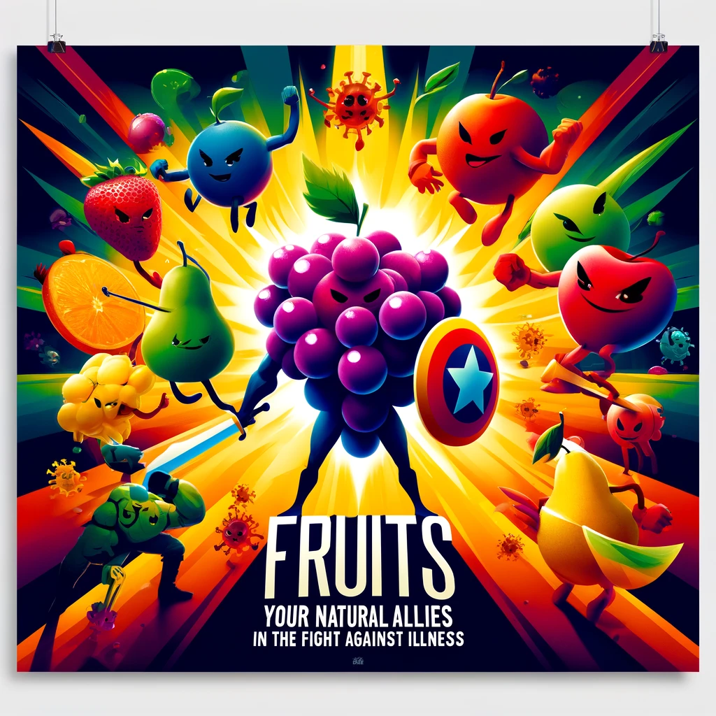 Fruits-Natural allies