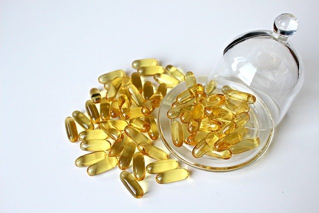 Fish Oil-best men,s supplements