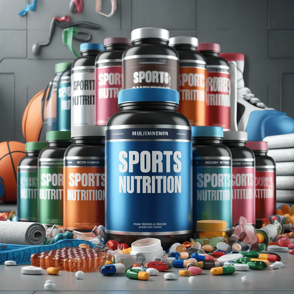 Multivitamins for Different Types of Athletes