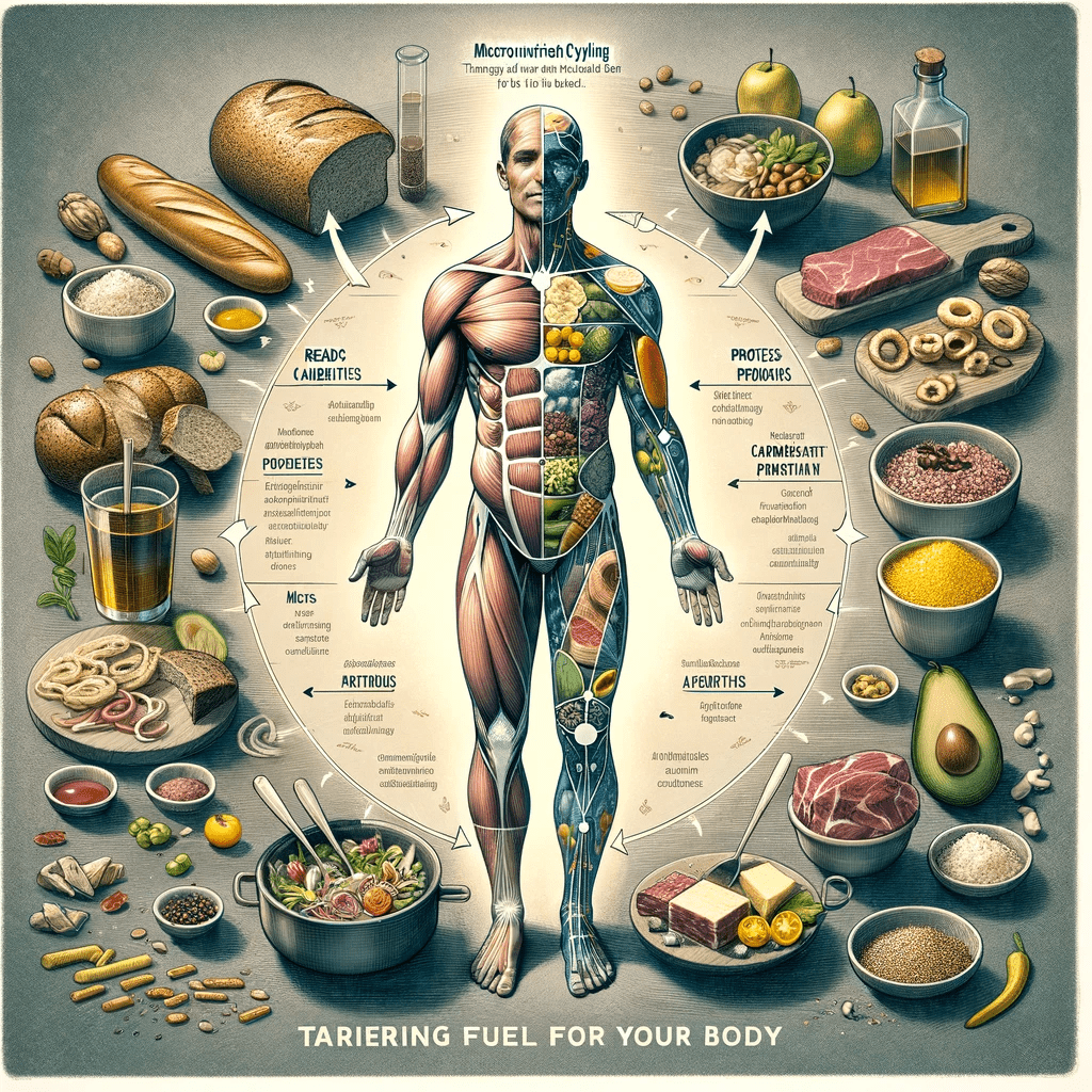 Tailoring Fuel for Your Body