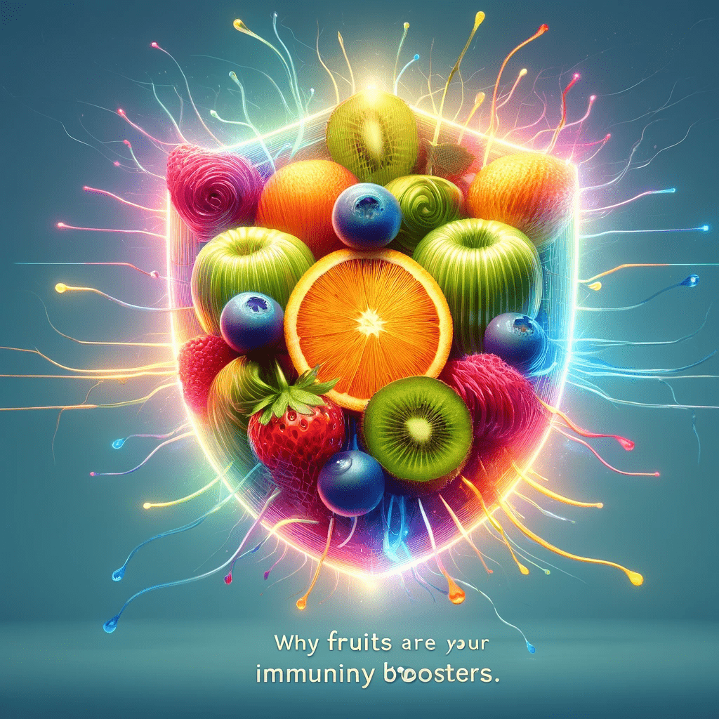 Fruits-Immunity Booster