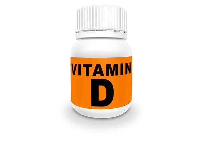 Vitamin D- 