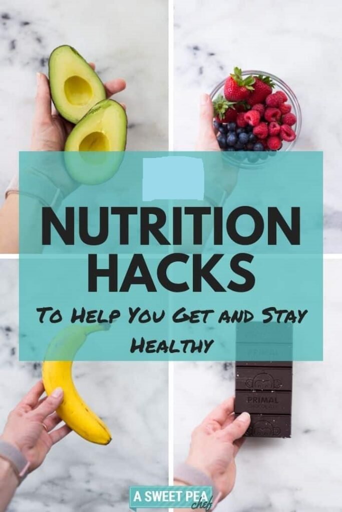 Nutrition Wave Hacks