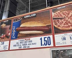 The Classic Costco Combo