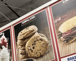 Costco cookies and churros